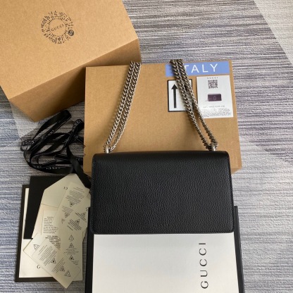 GG DIONYSUS SMALL SHOULDER BAG 499623 0JNAN 1101