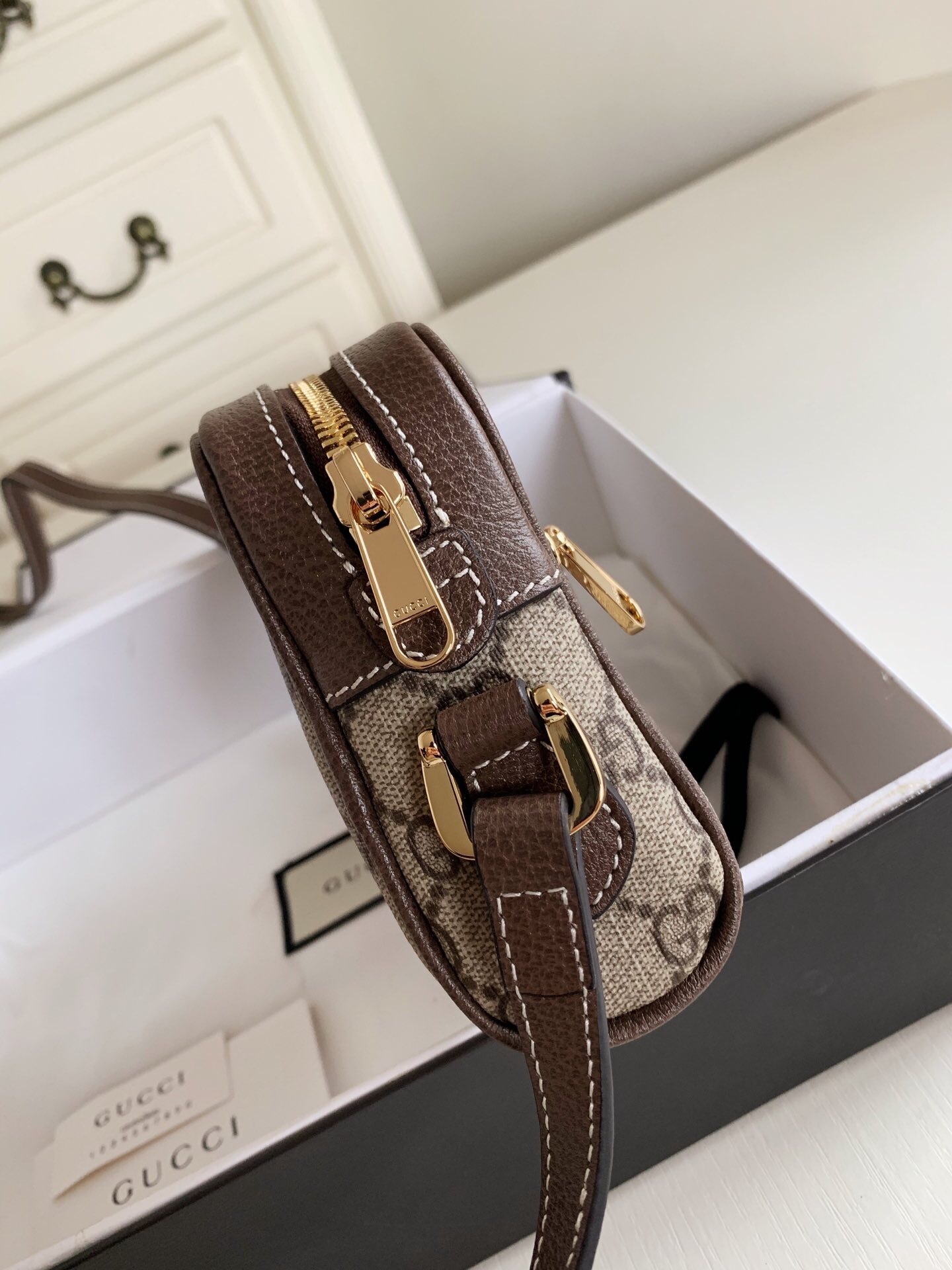 GG Ophidia GG mini bag 517350 96IWS 8745