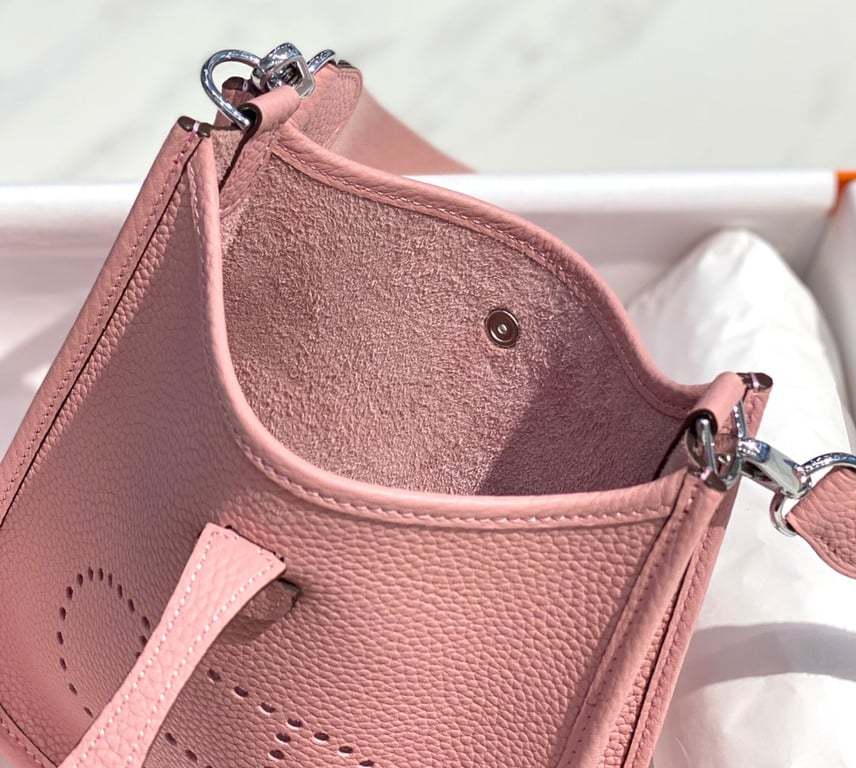 HM EVELYNE 16 AMAZONE PINK BAG