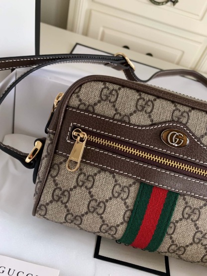 GG Ophidia GG mini bag 517350 96IWS 8745