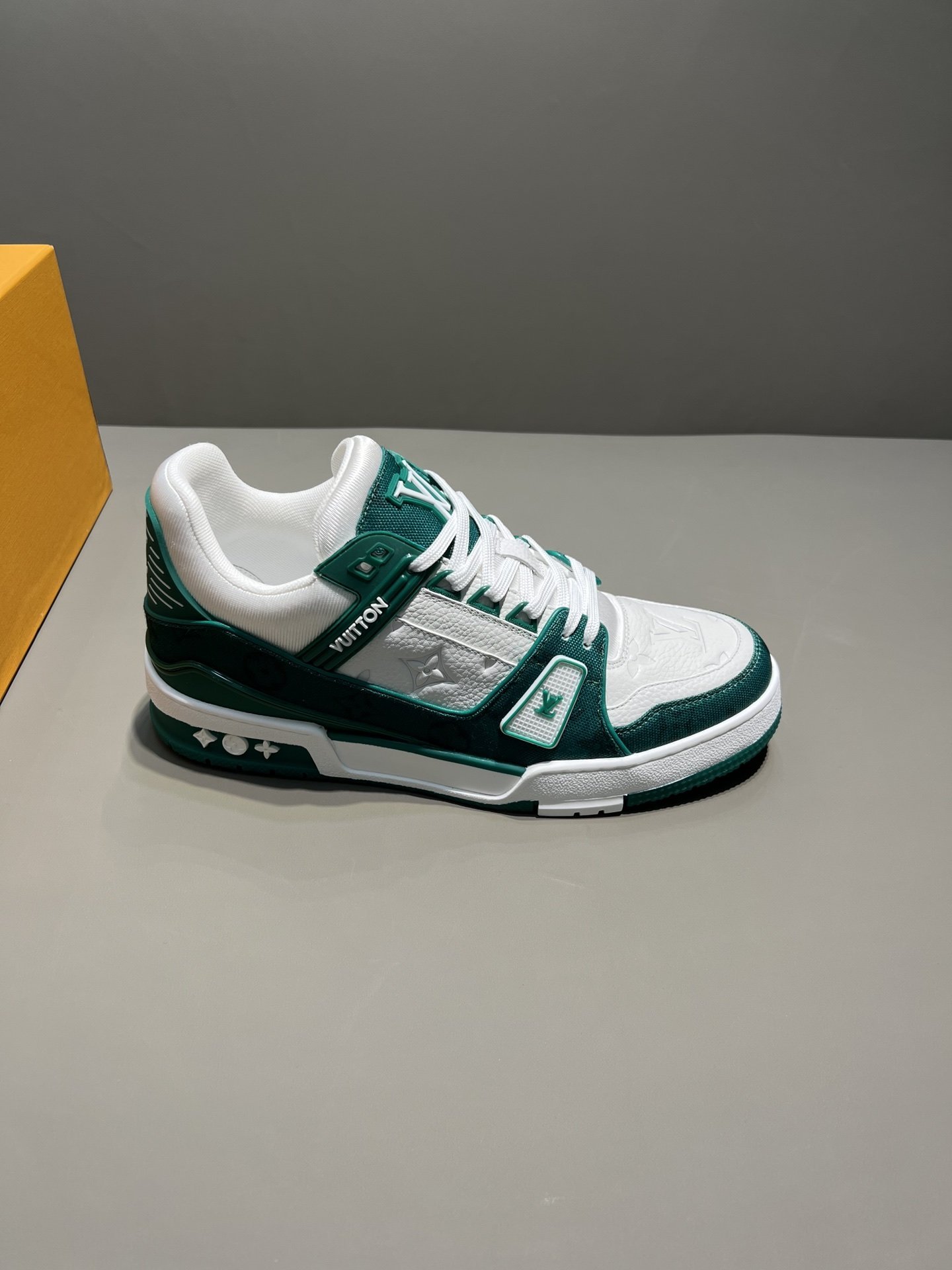 MAXI SNEAKER GREEN BY VIRGIL ABLOH