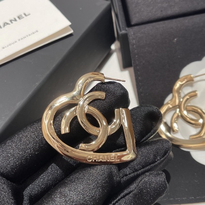 CC CC EARRINGS