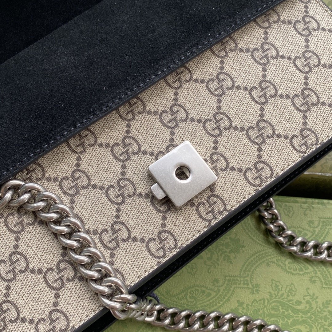 GG DIONYSUS SMALL SHOULDER BAG 499623 92TJN 9862