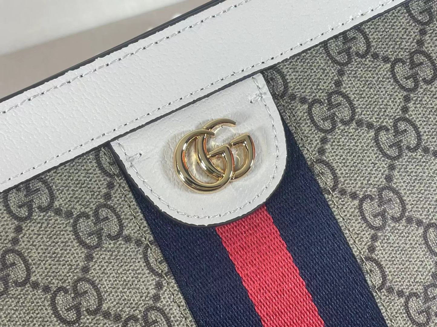 GG OPHIDIA SMALL SHOULDER BAG 26CM 503877 K05NB 9794