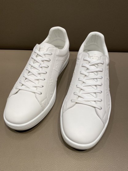 LUV LUXEMBOURG SNEAKER WHITE