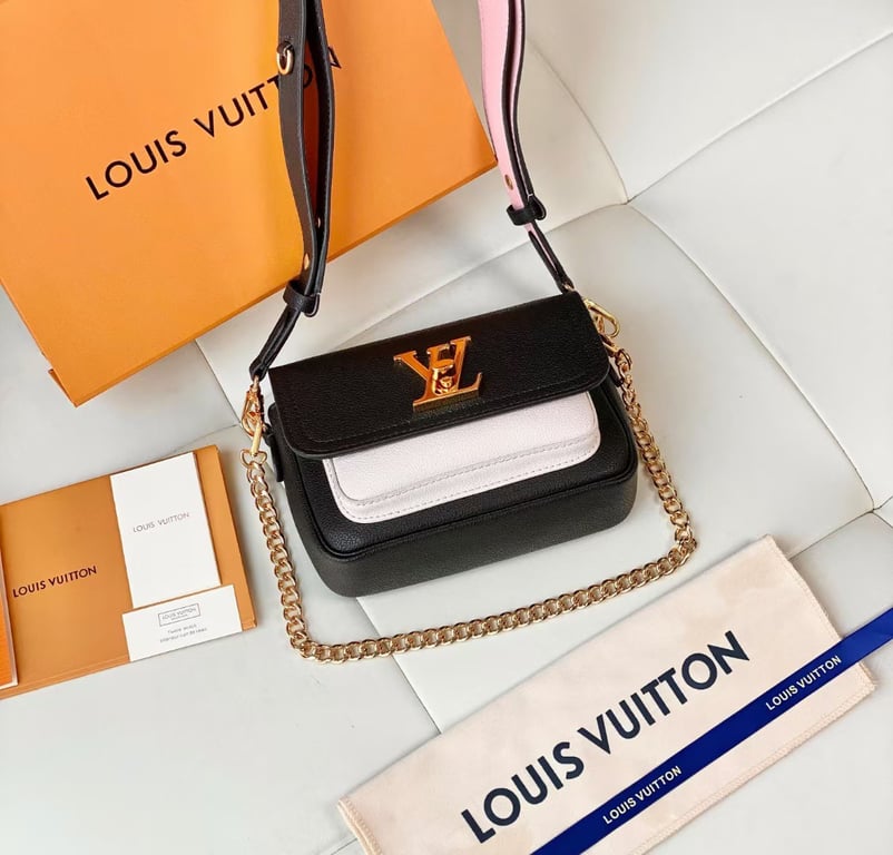 LUV LOCKME TENDER 19CM BLACK