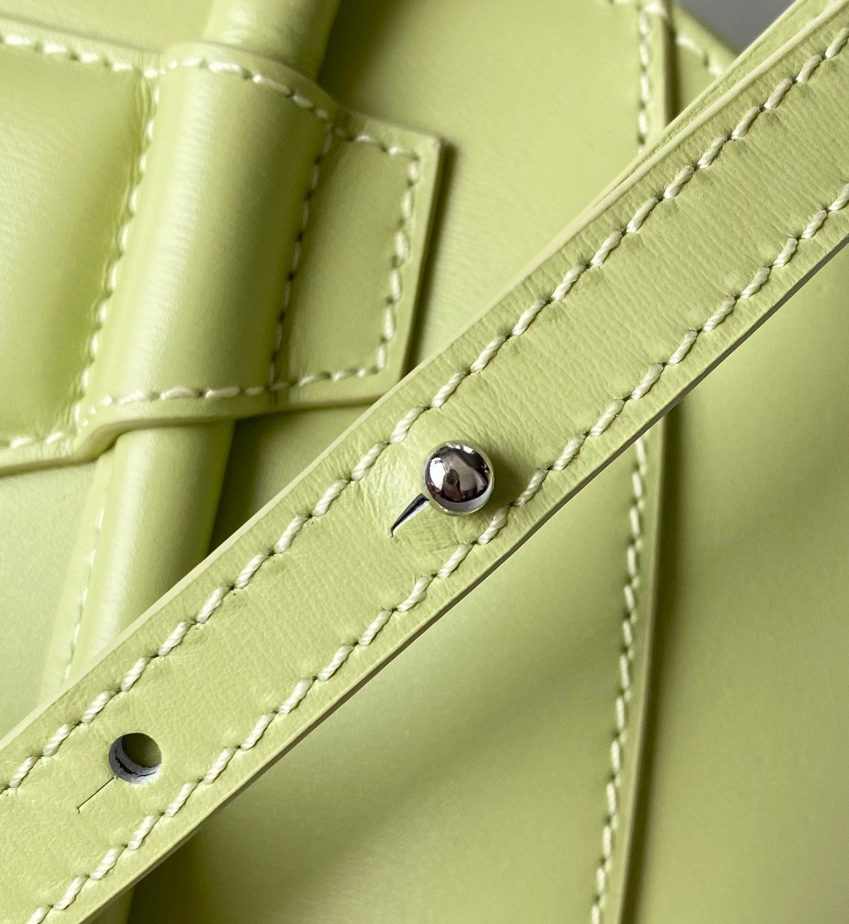 gv Mini Antigona Lock Bag Khaki For Women, Handbags, Shoulder Bags 8.7in/22cm GVC