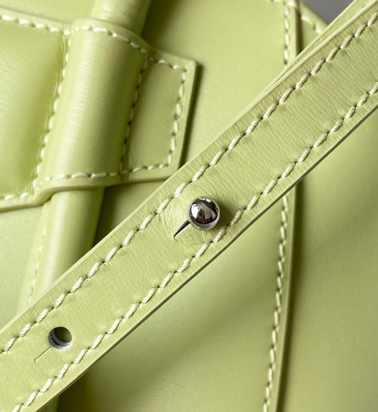 gv Mini Antigona Lock Bag Khaki For Women, Handbags, Shoulder Bags 8.7in/22cm GVC