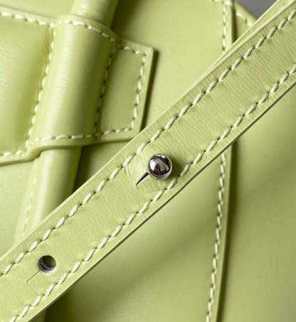gv Mini Antigona Lock Bag Khaki For Women, Handbags, Shoulder Bags 8.7in/22cm GVC