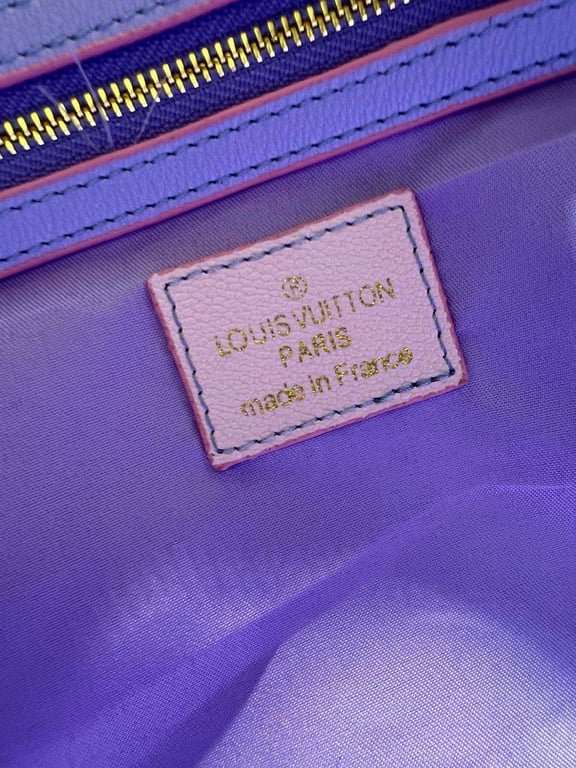 LUV KEEPALL BANDOULIERE SUNRISE PASTEL 45CM