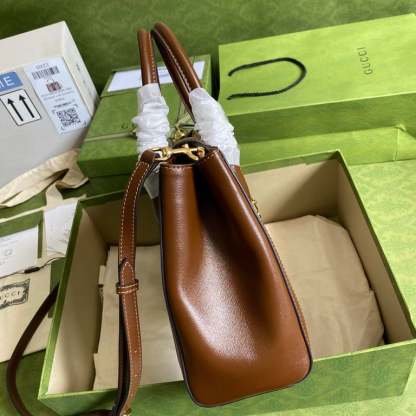 GG JACKIE 1961 MEDIUM TOTE BAG