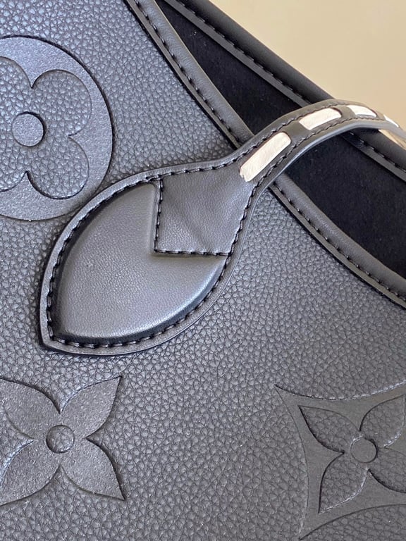 LUV BOLSA NEVERFULL MM BLACK 31CM