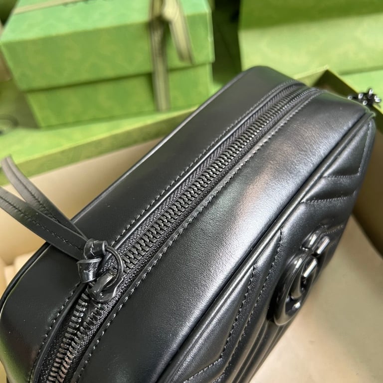GG MARMONT SMALL SHOULDER BAG