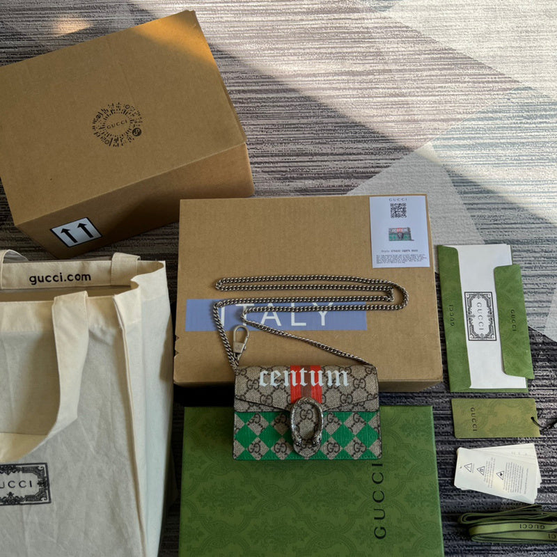 Caramew - GCI Bags - 6734