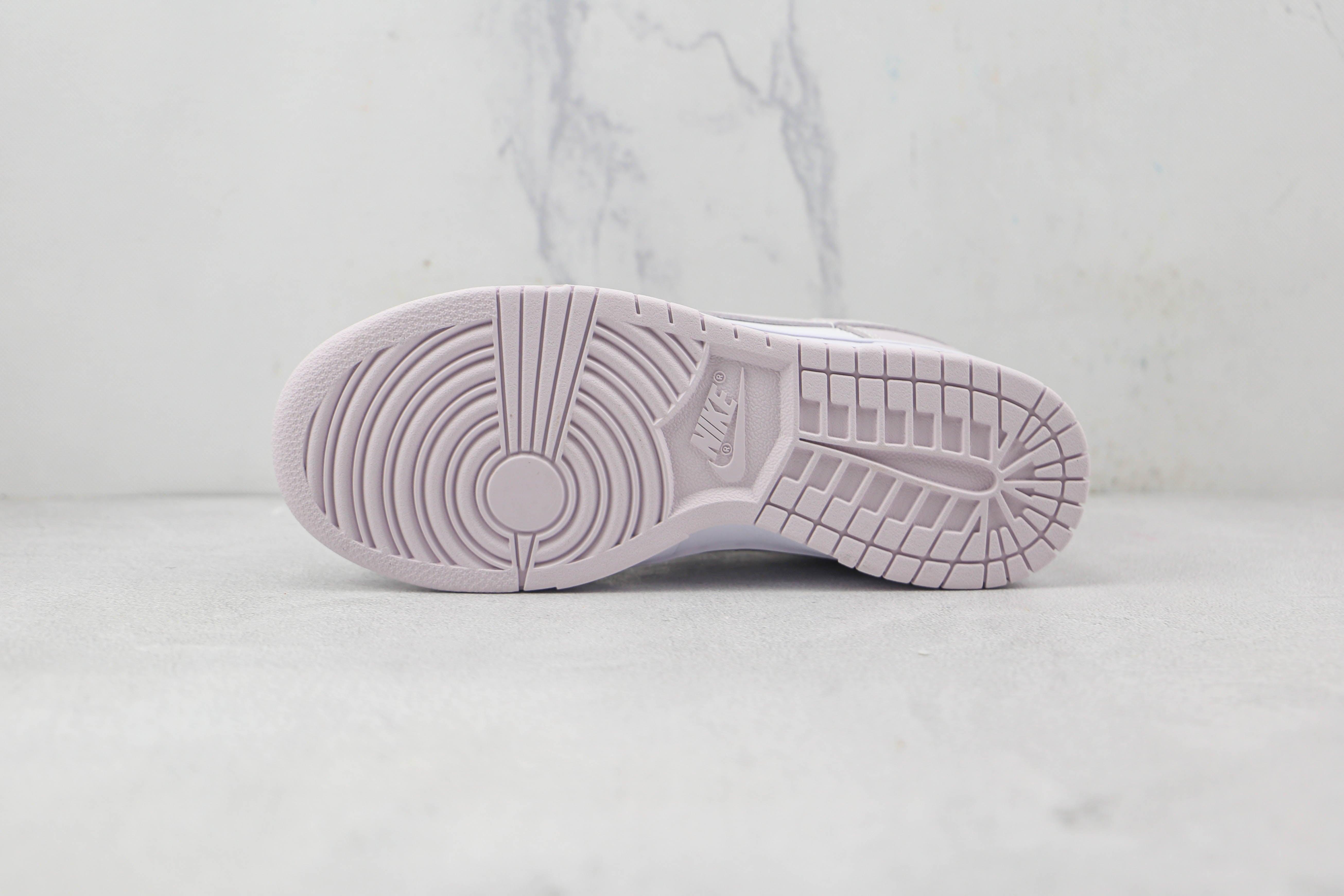 Designer NK Dunk Low Light Violet DD1503