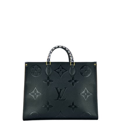 LUV BLACK 41CM CRAFTY ONTHEGO GM