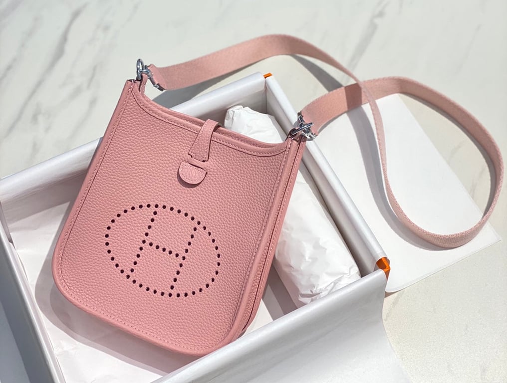 HM EVELYNE 16 AMAZONE PINK BAG