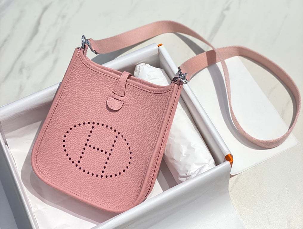 HM EVELYNE 16 AMAZONE PINK BAG