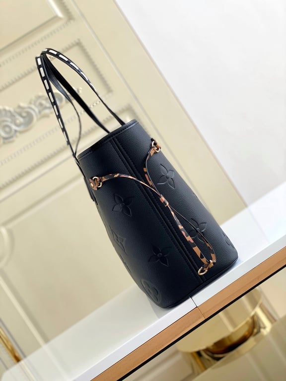 LUV BOLSA NEVERFULL MM BLACK 31CM