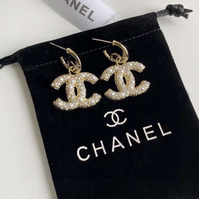CC CC EARRINGS