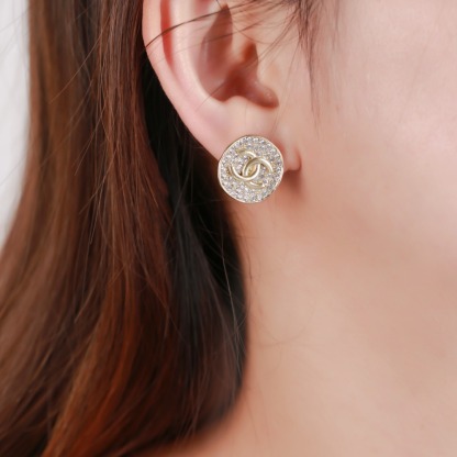 CC CC EARRINGS