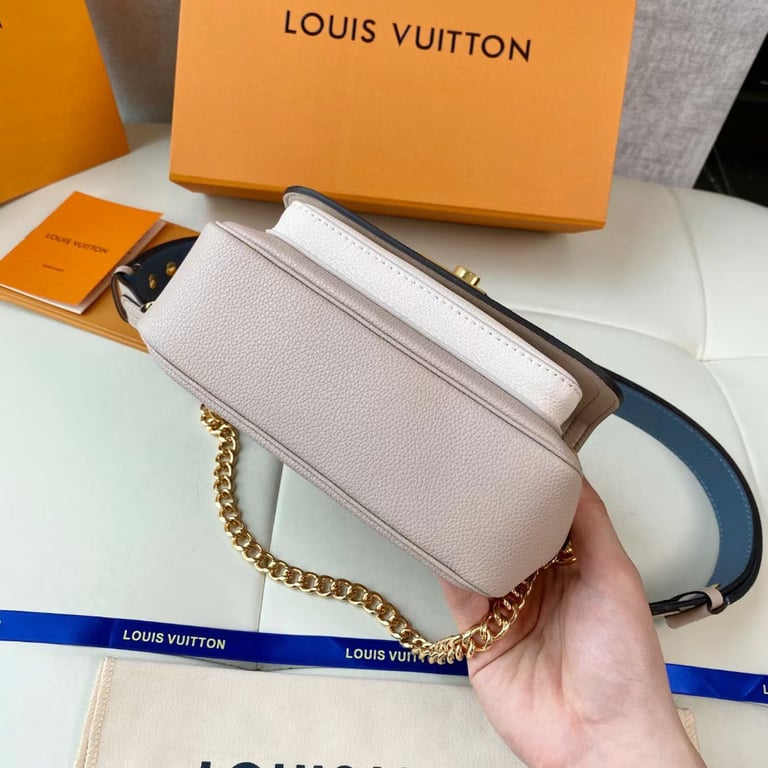 LUV LOCKME TENDER 19CM GREIGE BAG