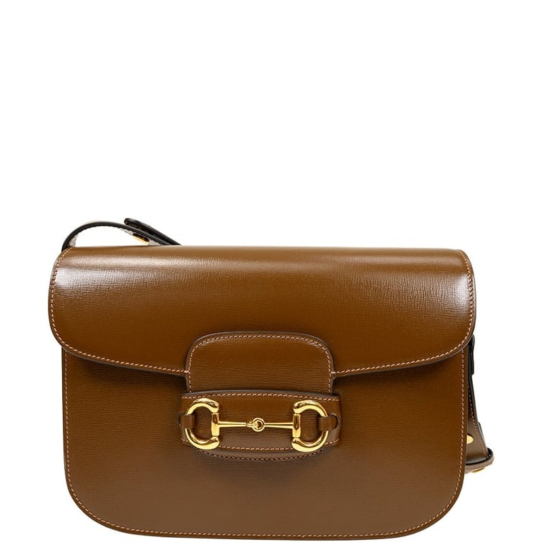 GG HORSEBIT 1955 SHOULDER BAG 602204 1DB0G 2361