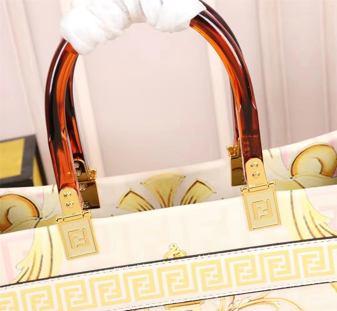 FENDACE SUNSHINE MEDIUM WHITE 8BH386AJTXF1HM8