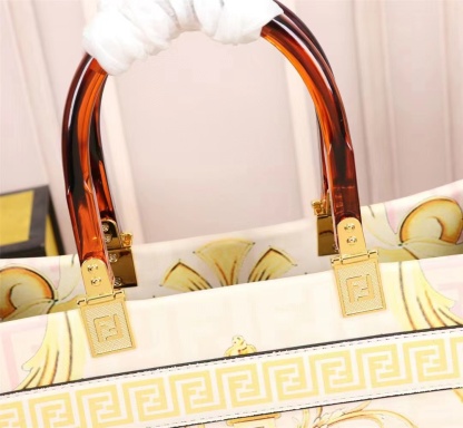 FENDACE SUNSHINE MEDIUM WHITE 8BH386AJTXF1HM8