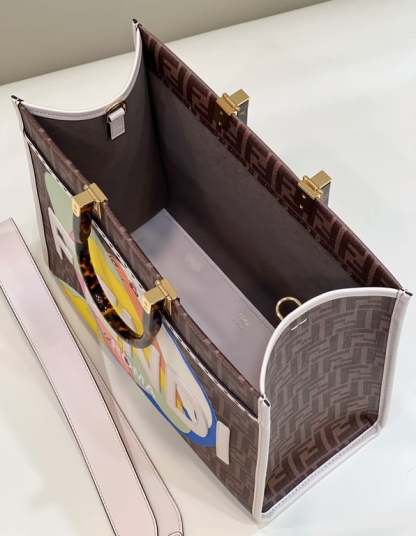 FD SUNSHINE MEDIUM MULTICOLOR 8BH386AJHJF1HB5