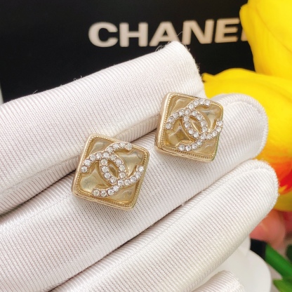 CC CC EARRINGS