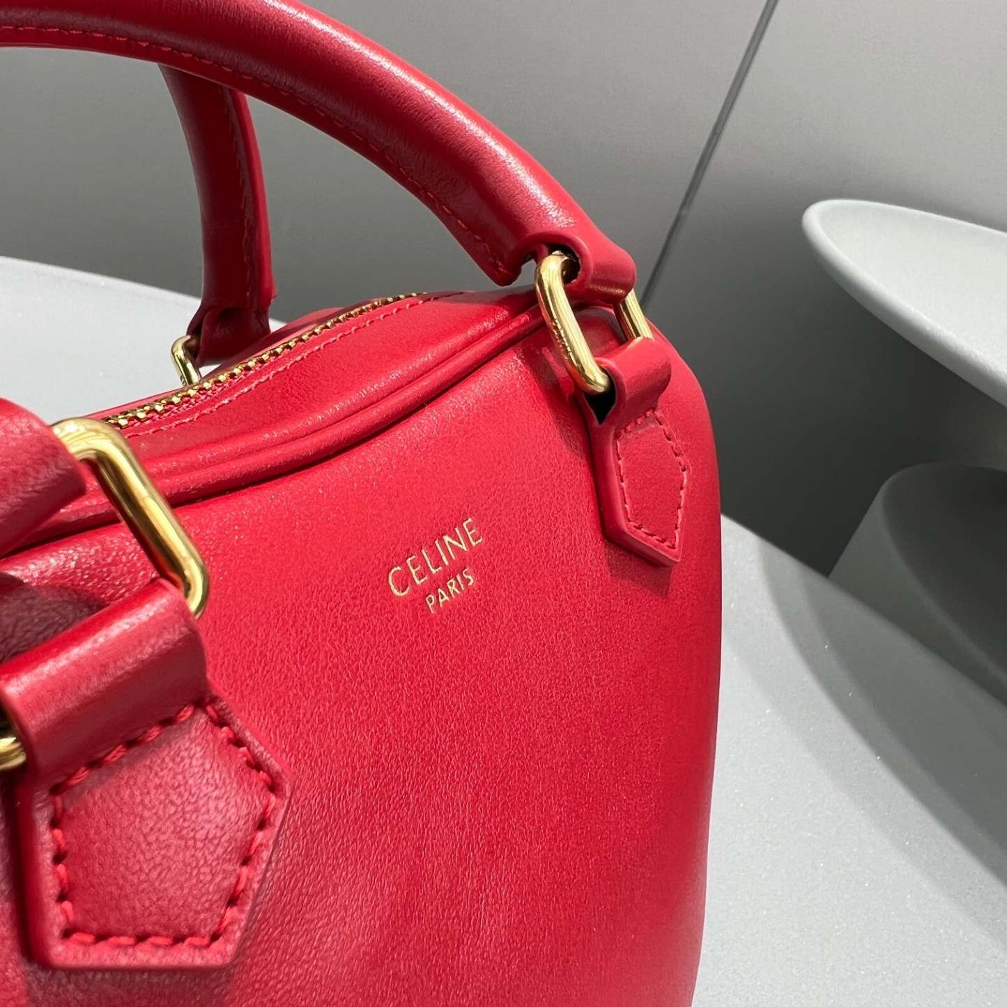 CE Medium CE Heart Red For Women 6in/14.5cm 198223DUA.27ED