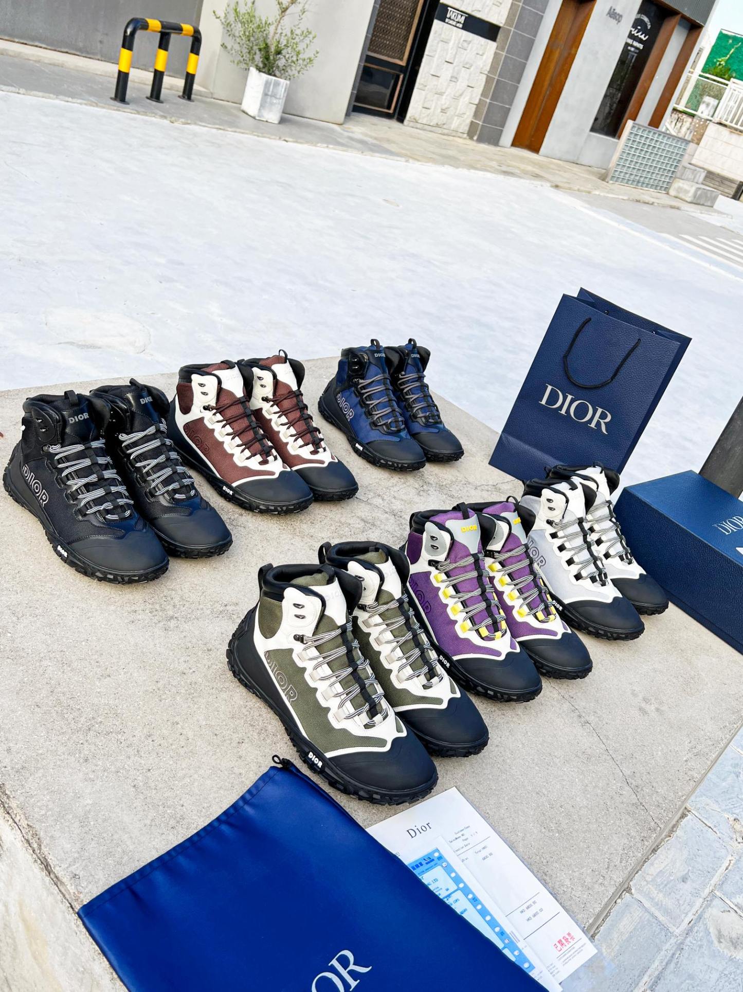 Luxury Shoes - DIR - 819