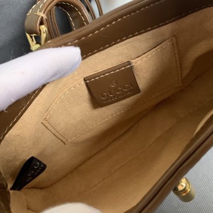 GG JACKIE 1961 MINI SHOULDER BAG 19CM 636706 HUHHG 8565