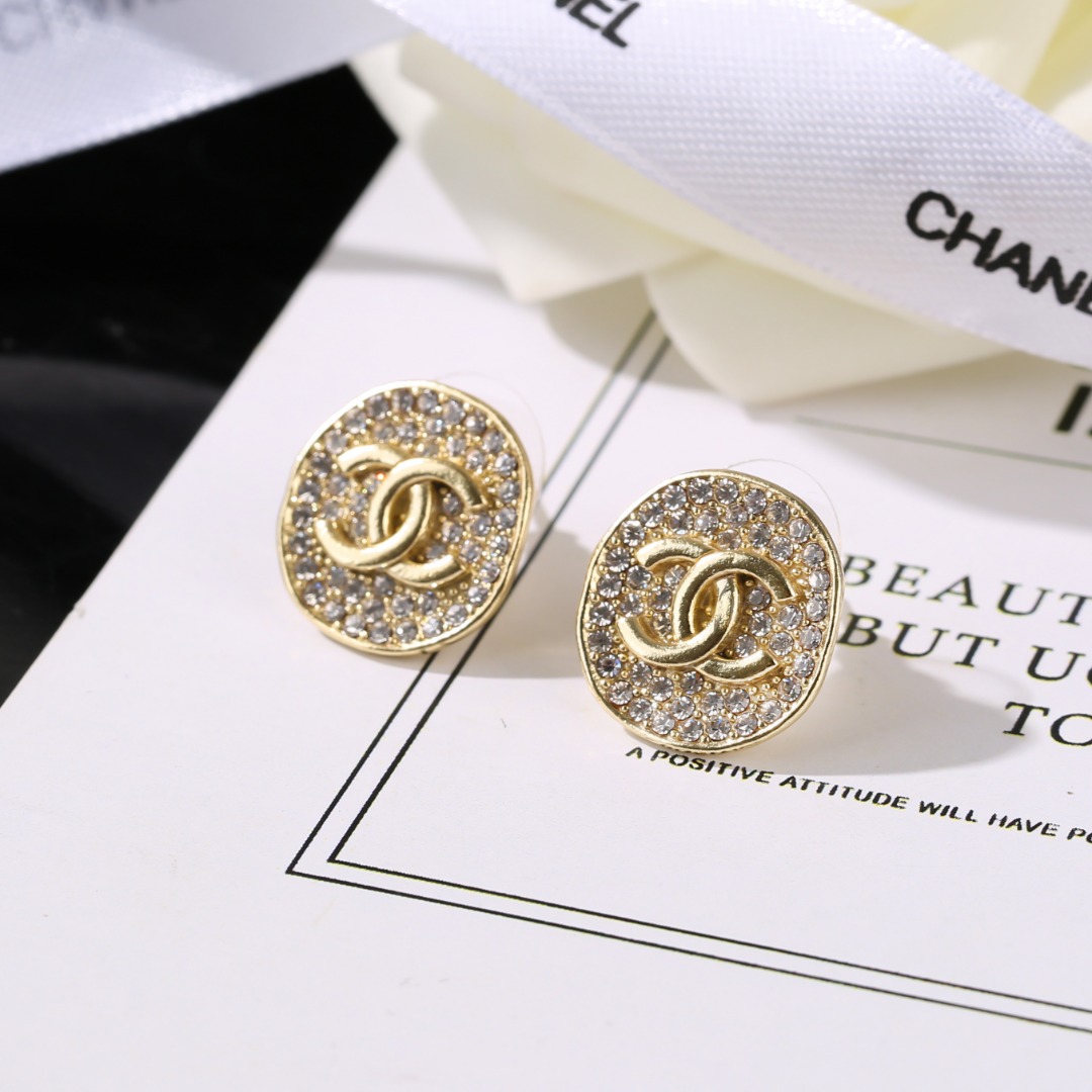 CC CC EARRINGS