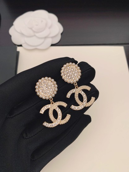 CC CC EARRINGS