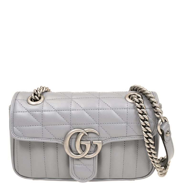 GG MARMONT MINI SHOULDER BAG