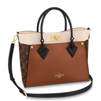 LUV 30CM MM BROWN ON MY SIDE