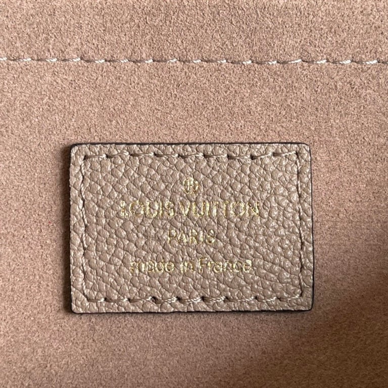 LUV 25 SPEEDY BANDOULIERE TOURTERELLE BAG