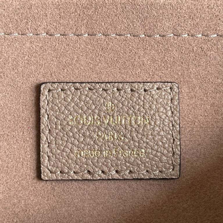 LUV 25 SPEEDY BANDOULIERE TOURTERELLE BAG