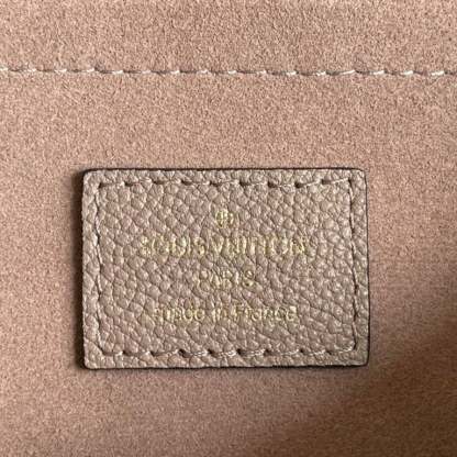 LUV 25 SPEEDY BANDOULIERE TOURTERELLE BAG