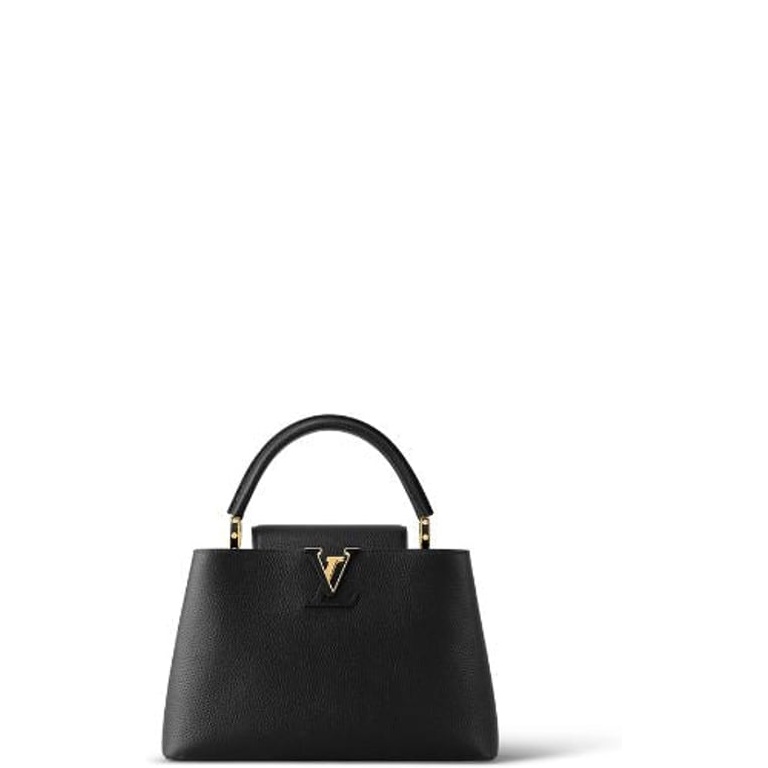 LUV CAPUCINES MM BLACK