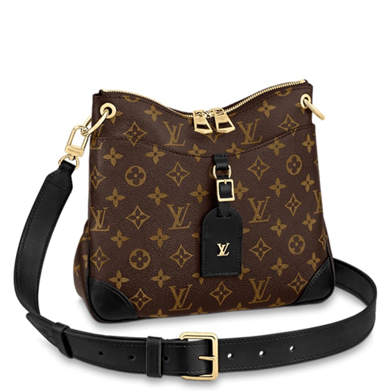 LUV ODEON PM BLACK 28 X 22 X 18 CM