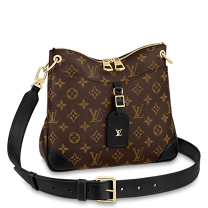 LUV ODEON PM BLACK 28 X 22 X 18 CM