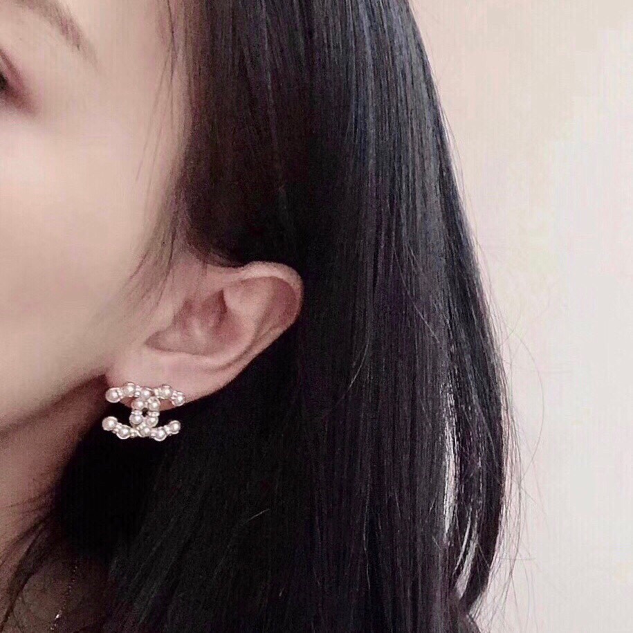 CC CC EARRINGS