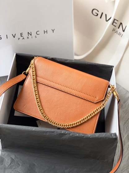 gv GV3 Bag Caramel Brown For Women, Handbags, Shoulder Bags 11.4in/29cm GVC