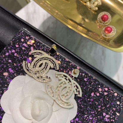 CC CC EARRINGS
