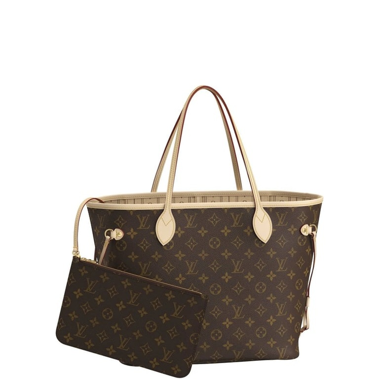 LUV 32CM PM NEVERFULL MY HERITAGE