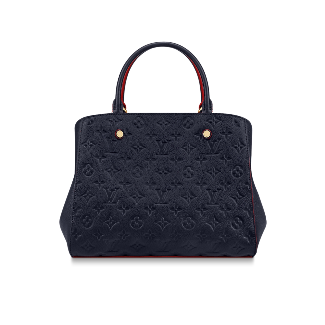 LV MONTAIGNE MM NAVY BLUE M42746