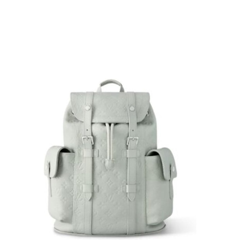 LUV CHRISTOPHER PM BACKPACK WHITE 48CM M23146